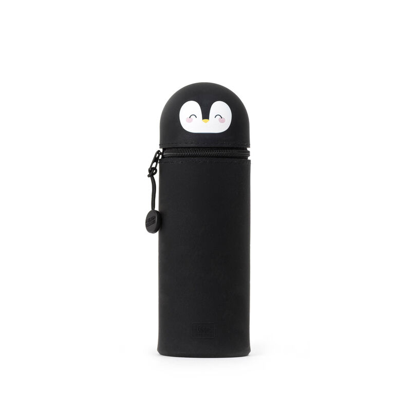 Legami My Pencil Case - Trousse en polyester recyclé - noir