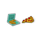 Set of 2 Enamel Metal Pins - Pin Your Style!, , zoo