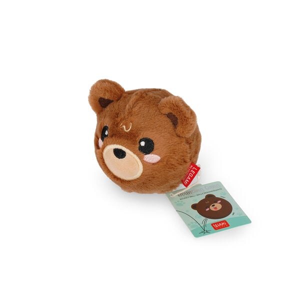 Bouncy Ball - Teddy Bear - Bouncing Gang