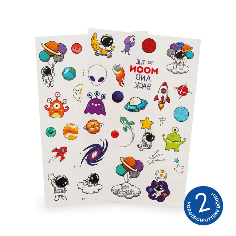 Abziehtattoos - Tattoos