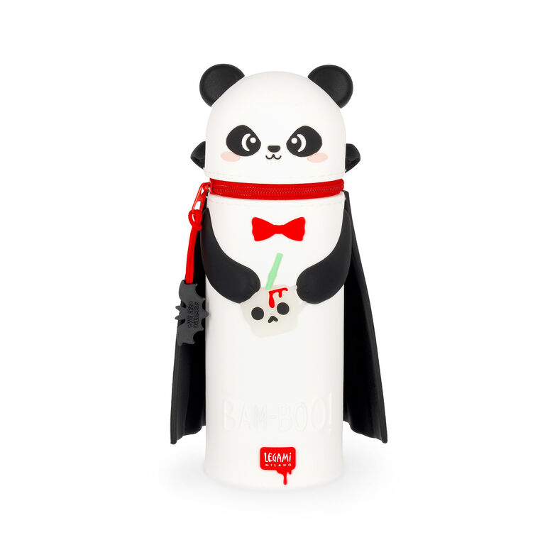 Estuche 2 en 1 de Silicona Panda «Bam-Boo» - Kawaii