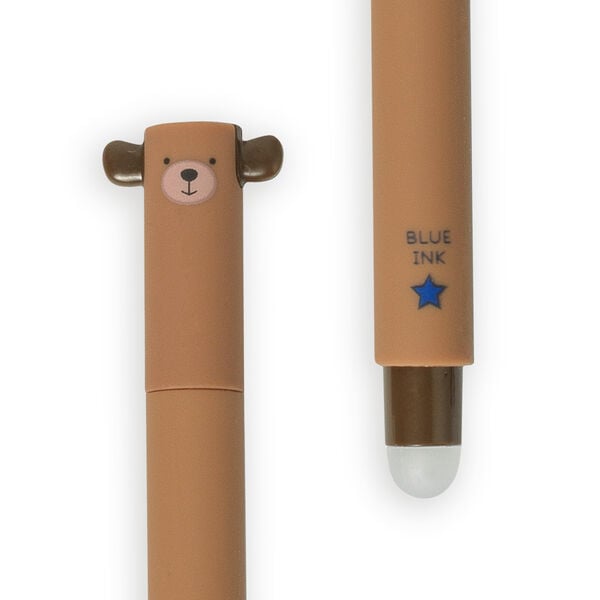 Set mit 3 Löschbaren Gelstiften - „Hug Me“, „Dream Big“, „Take It Easy“ - Erasable Pen