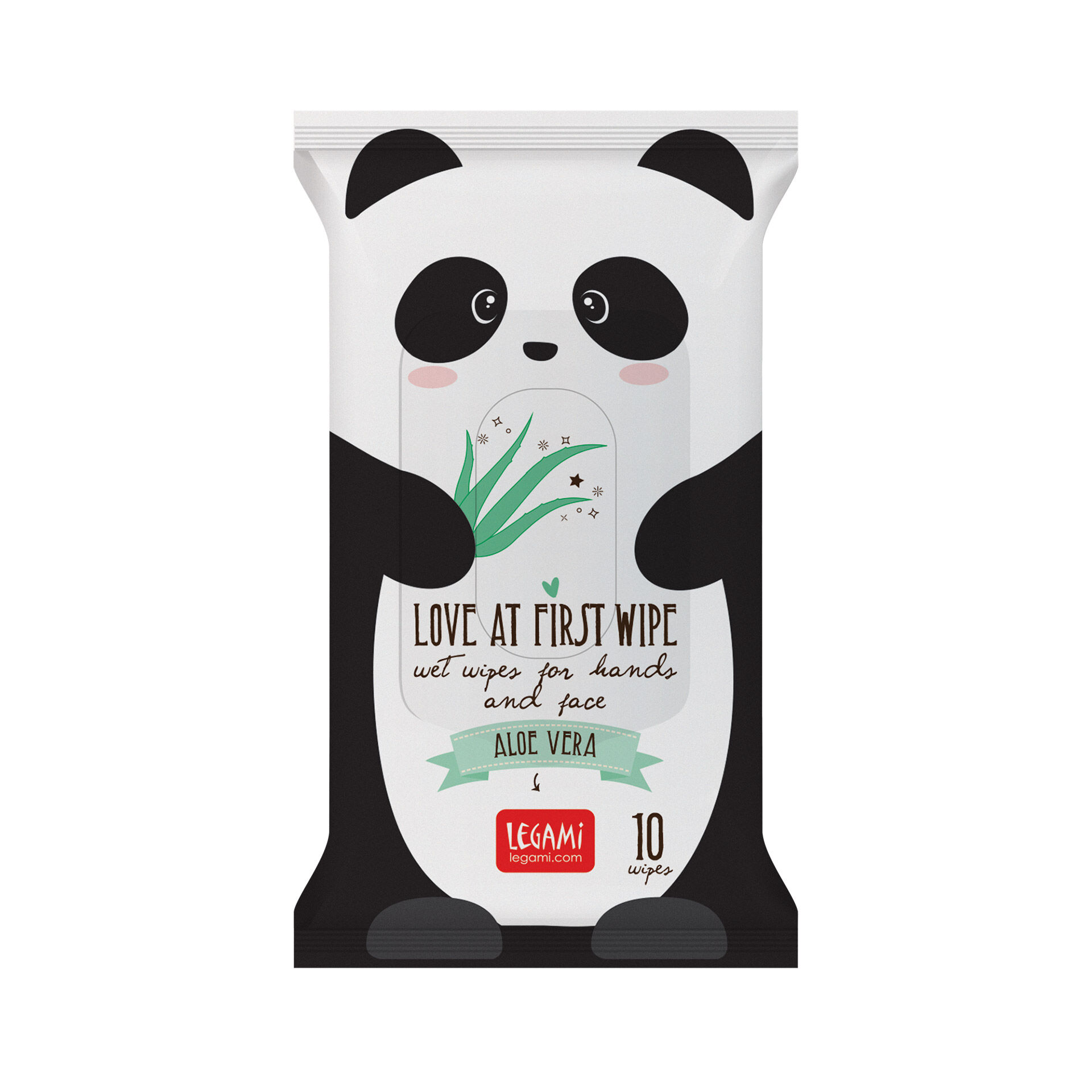 panda wipes