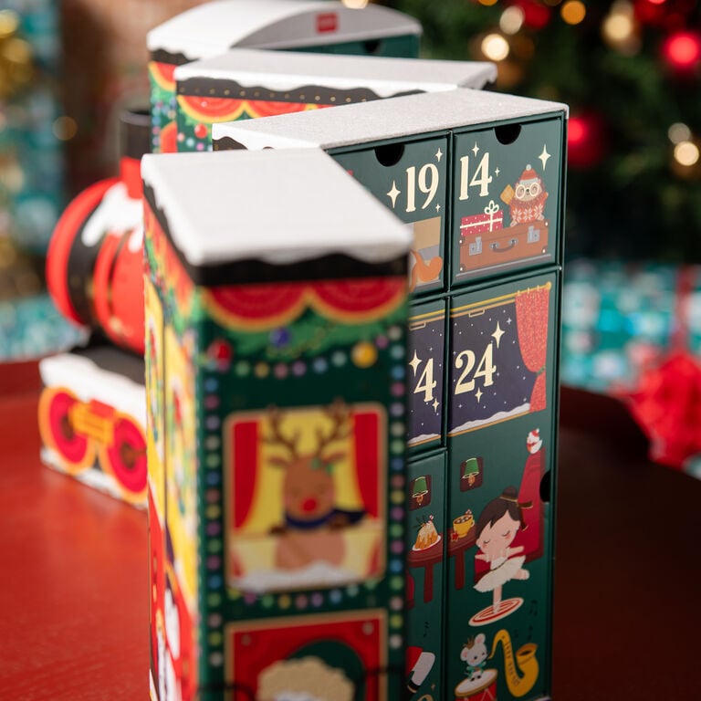 Calendario dell'Avvento - Christmas Countdown, , zoo Calendario dell'Avvento - Christmas Countdown, , zoo