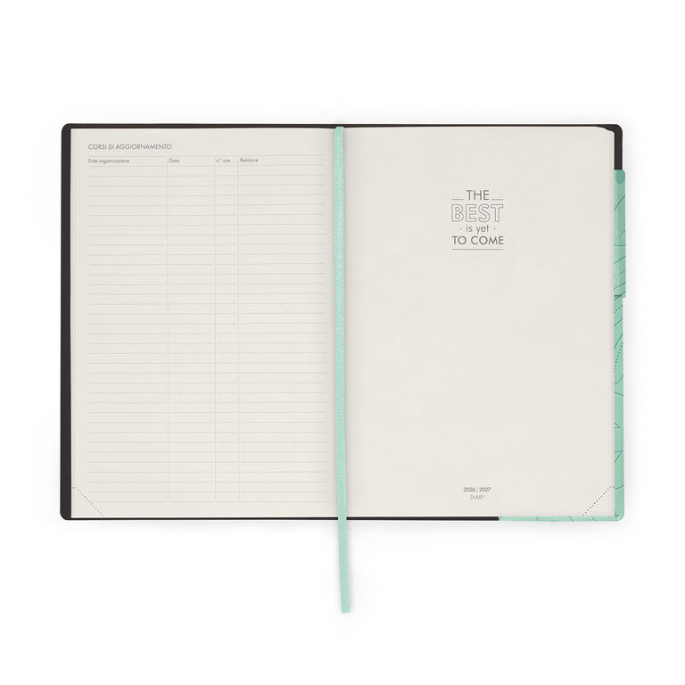 13-Month Weekly Diary for Teachers for 2026/2027 - Botanic Garden