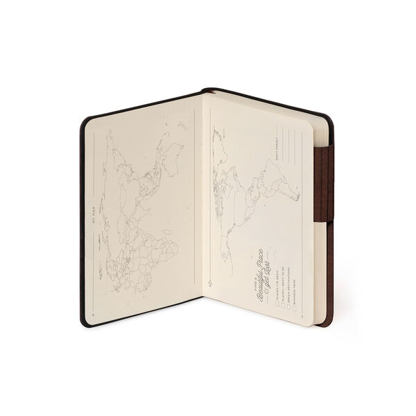 Liniertes Notizbuch mit Softcover - Carpe Diem - My Notebook Liniertes Notizbuch mit Softcover - Carpe Diem - My Notebook