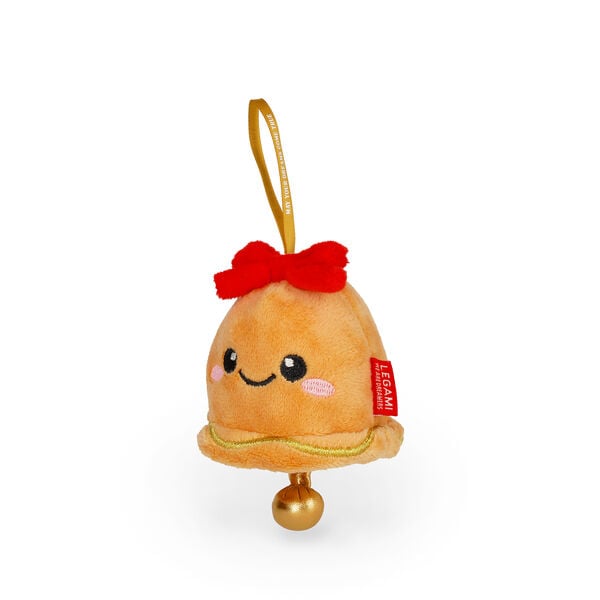 Decorazione per Albero di Natale in Peluche Bell - Oh-Oh-Ohrnaments