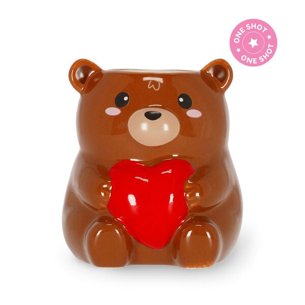 Candela Profumata Love is in the Air - Teddy Bear - Scented Candle Candela Profumata Love is in the Air - Teddy Bear - Scented Candle