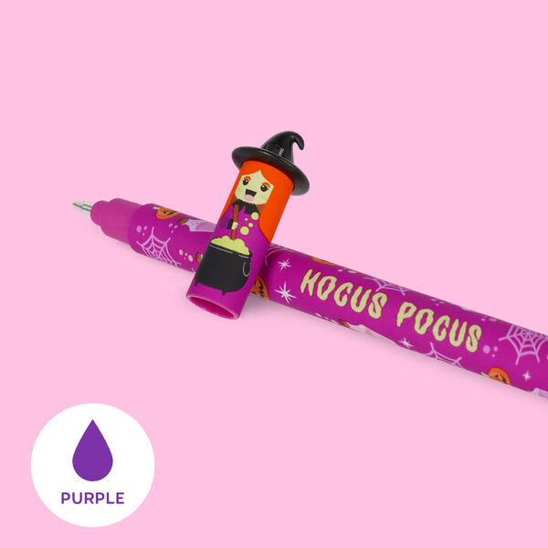 Set mit Löschbaren Gelstiften - Erasable Pen