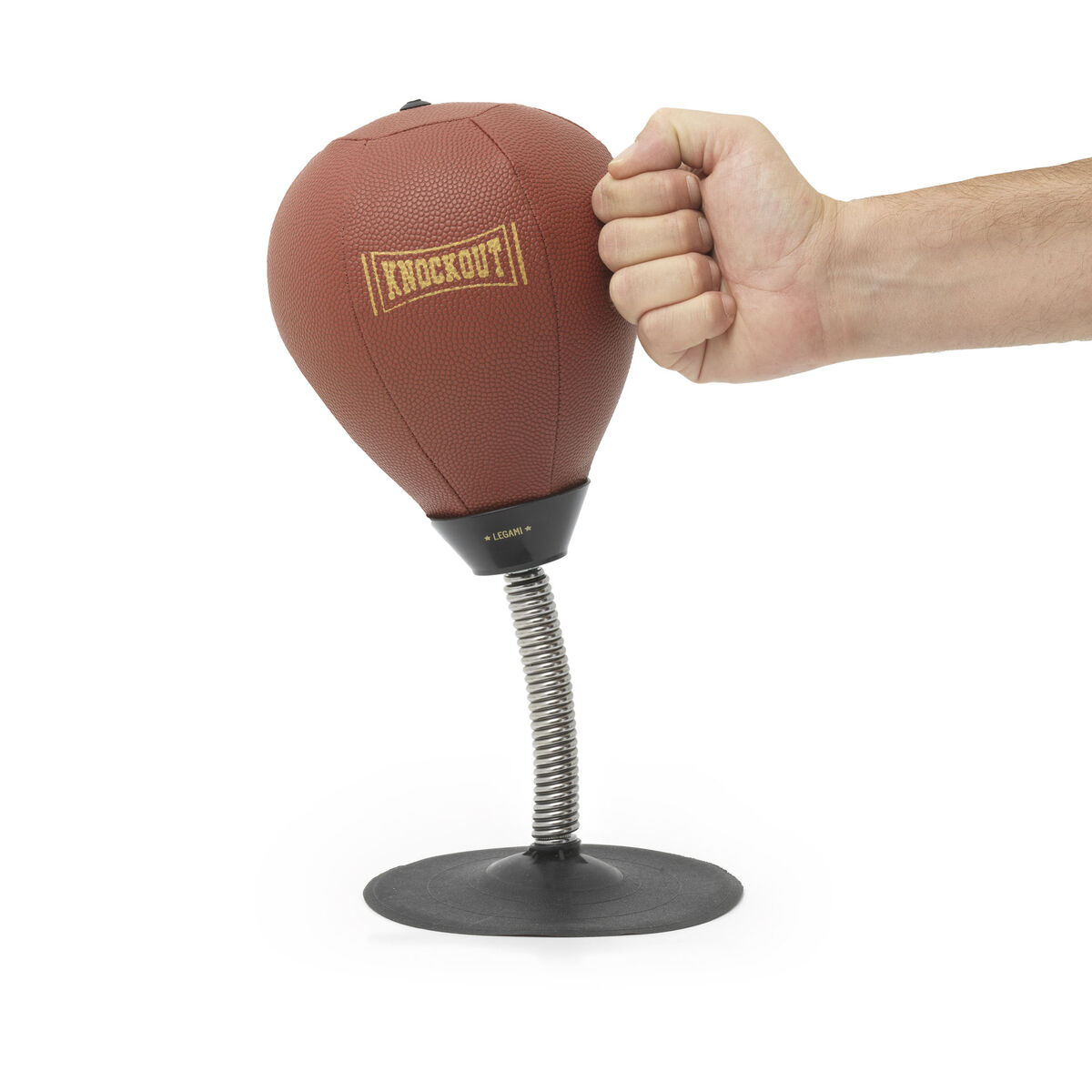 Knockout - Tabletop Punching Bag, , zoo
