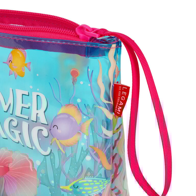 Pochette da Mare Summer is Magic - Beach Pouch