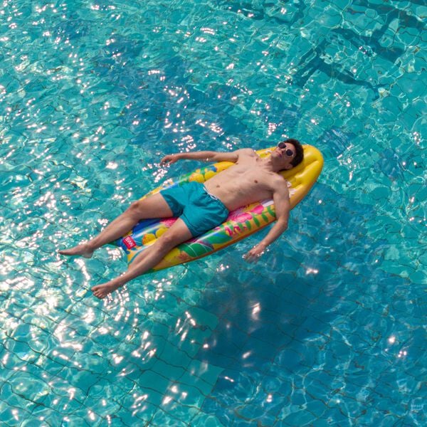 Tropicana Dream Inflatable Lilo