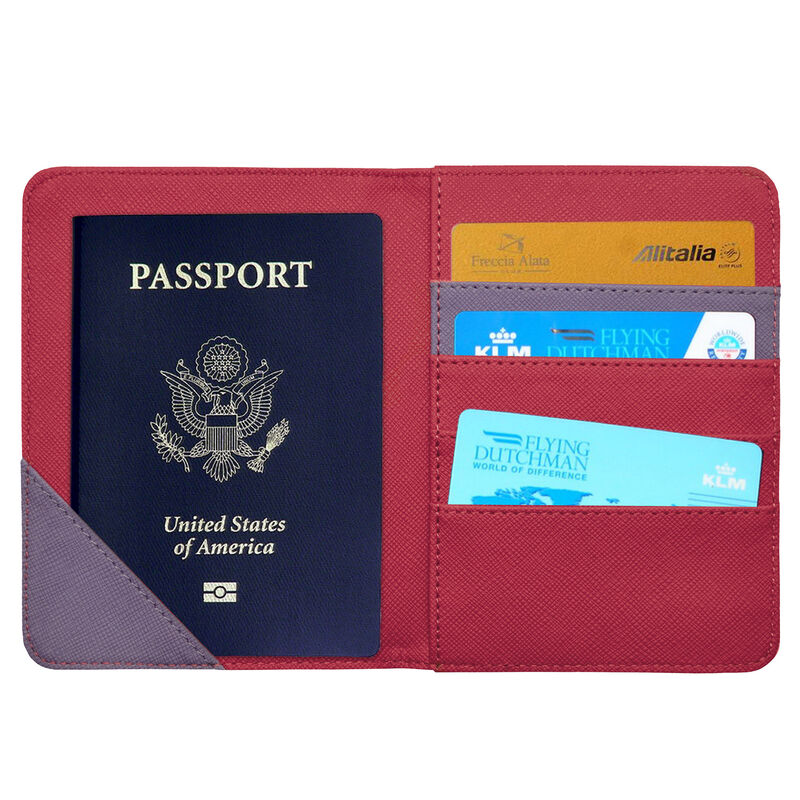 Porta Passaporto - Rfid Blocking, , zoom