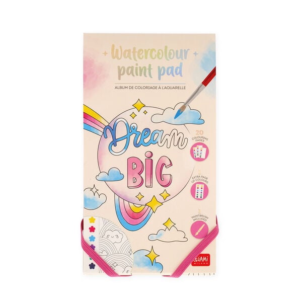 Aphorisms Watercolour Paint Pad Aphorisms Watercolour Paint Pad