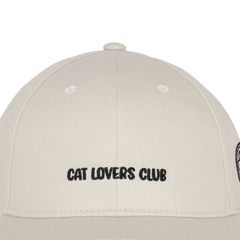 Cap - Kitty - What a Cap! Cap - Kitty - What a Cap!