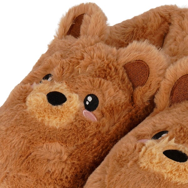 Slippers - Teddy Bear Medium - Cosy Slippers Slippers - Teddy Bear Medium - Cosy Slippers