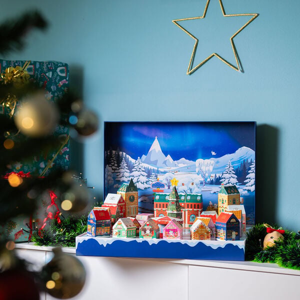 Advent Calendar - Dream Peaks Advent Calendar - Dream Peaks
