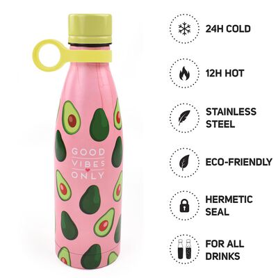 Hot&Cold - Bottiglia Termica 500 Ml