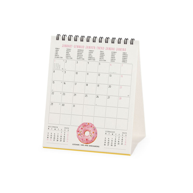 Calendario annuale 2024 - 38  Calendario stampabile, Calendario stampabile  gratis, Calendario