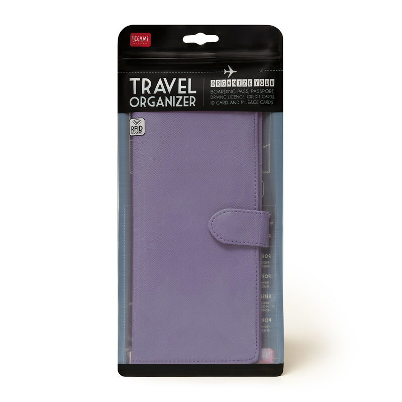 Portadocumenti da Viaggio - Rfid Blocking, , zoom