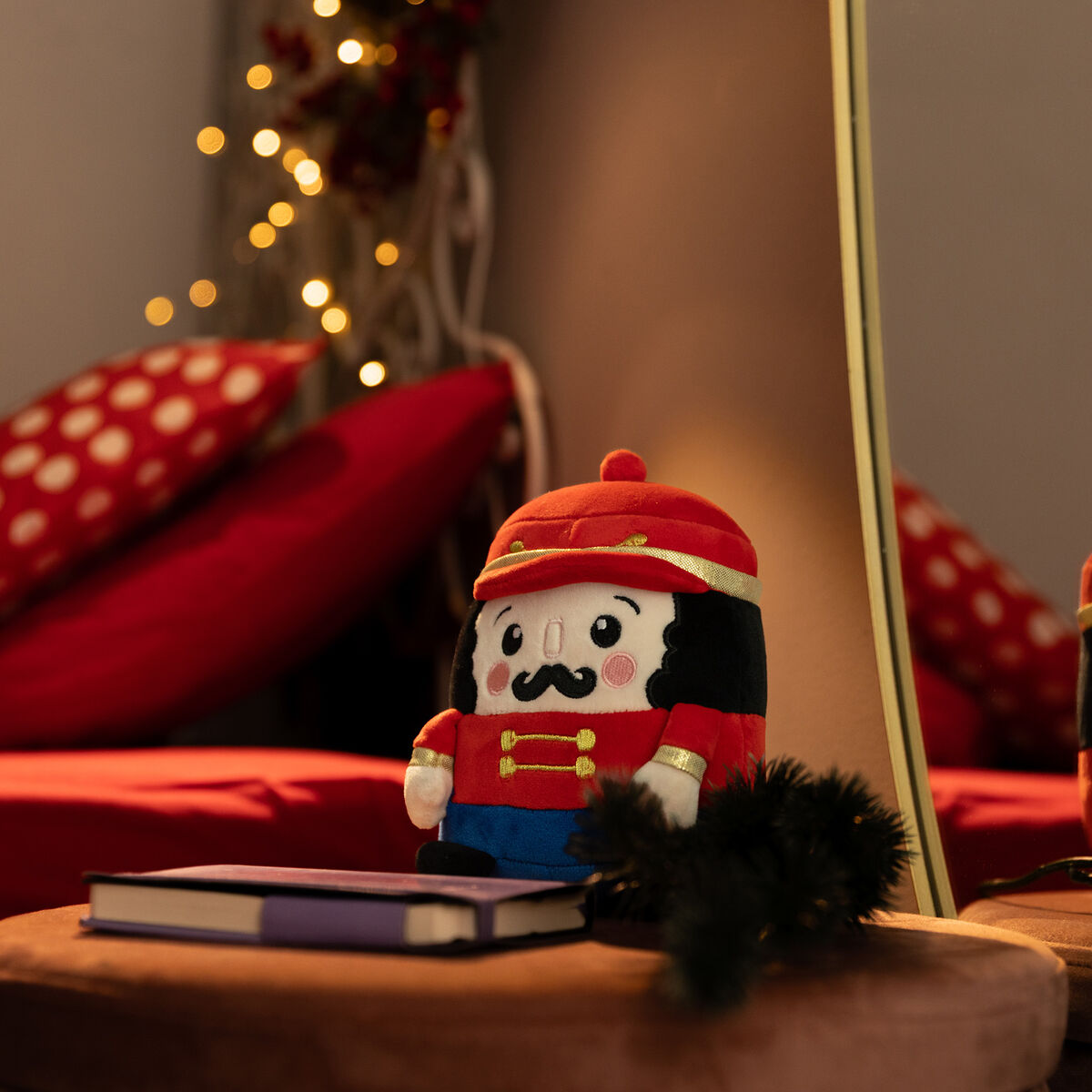 Peluche Nutcracker - Super Soft! - Mini, , zoo
