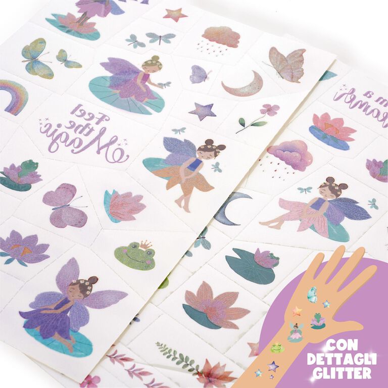 Tatuaggi Temporanei - Tattoos