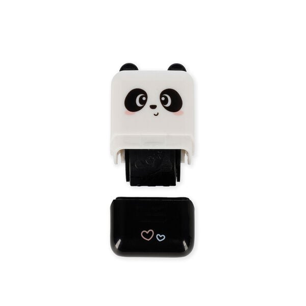 Timbro Decorativo a Rullo - Panda - Roller Stamp