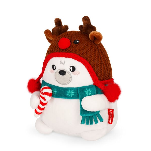 Peluche di Natale Polar Bear - Mini Super Soft!