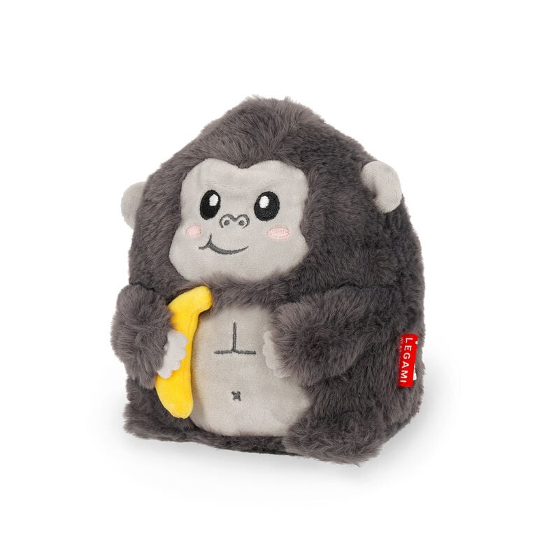 Gorilla Stuffed Toy - Mini Super Soft! Gorilla Stuffed Toy - Mini Super Soft!
