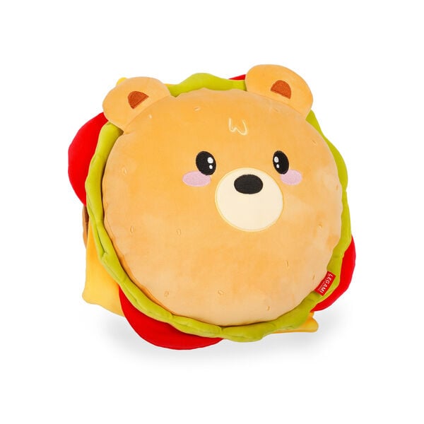 Hamburger Pillow - Super Soft!