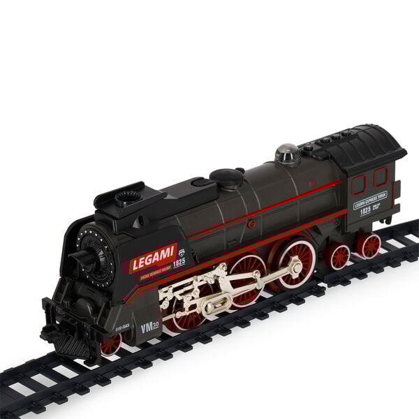 Miniature Train Set, , zoo Miniature Train Set, , zoo