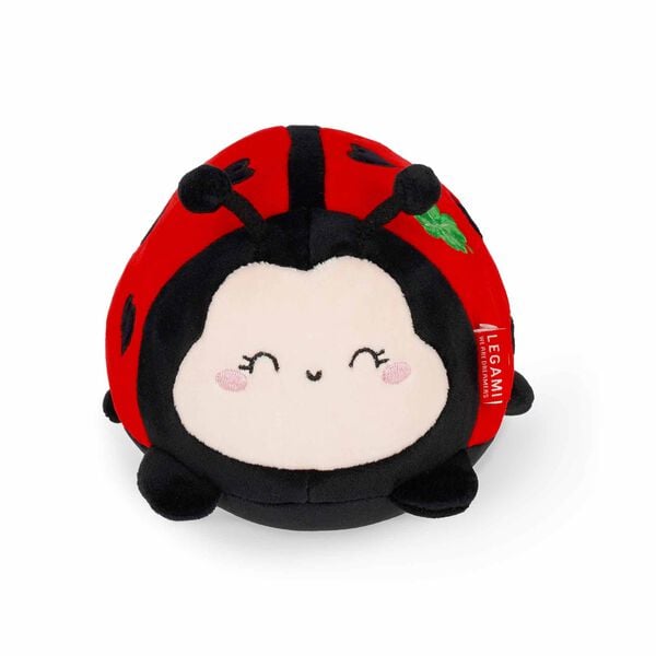 Ladybug Stuffed Toy - Mini Super Soft!