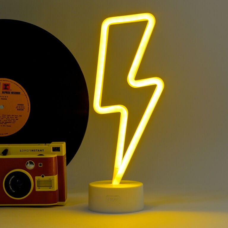 Lampada Led Effetto Neon - Flash - It's a Sign