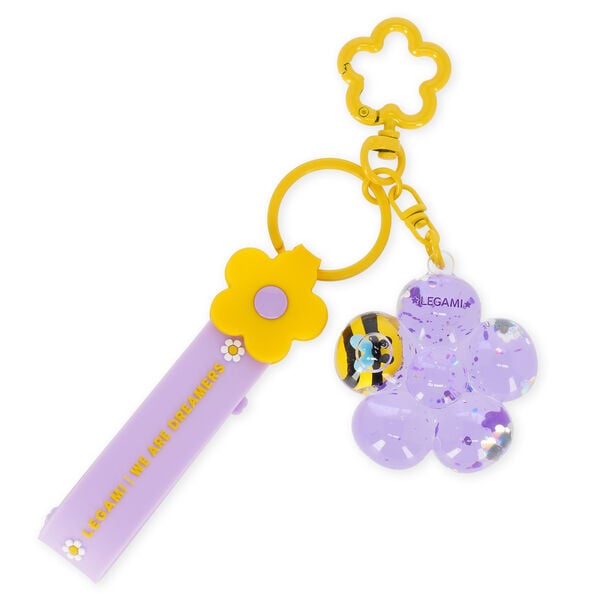 Unicorn Liquid Keychain - Shake a Wish Unicorn Liquid Keychain - Shake a Wish