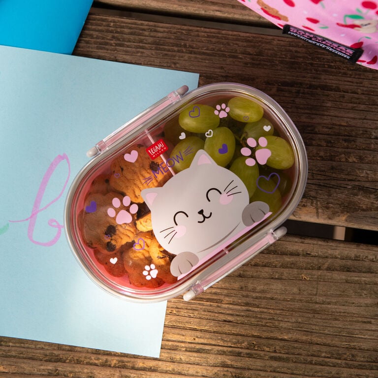 Snack Box - Snack & Go - Kitty Snack Box - Snack & Go - Kitty