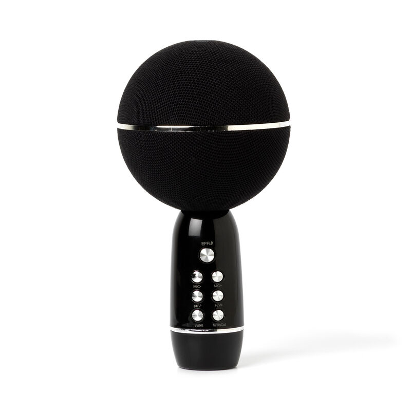 Micro Sans Fil pour Karaoké avec Haut-parleur Intégré