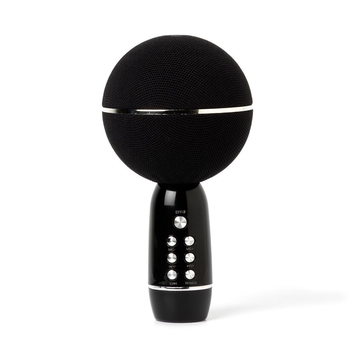 Wireless-Karaoke-Mikrofon mit integriertem Lautsprecher, , zoo
