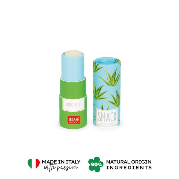 Aloe Lip Balm - Smack Aloe Lip Balm - Smack