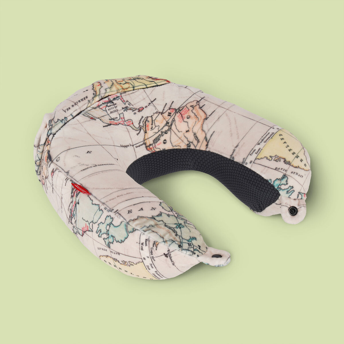 Cuscino Da Viaggio TRAVEL 100 Compact DECATHLON | Decathlon