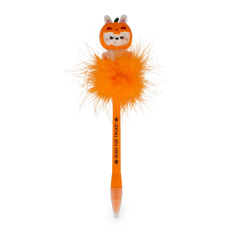 Bolígrafo Luminoso - Pumpkin Bunny - Writing is Magic