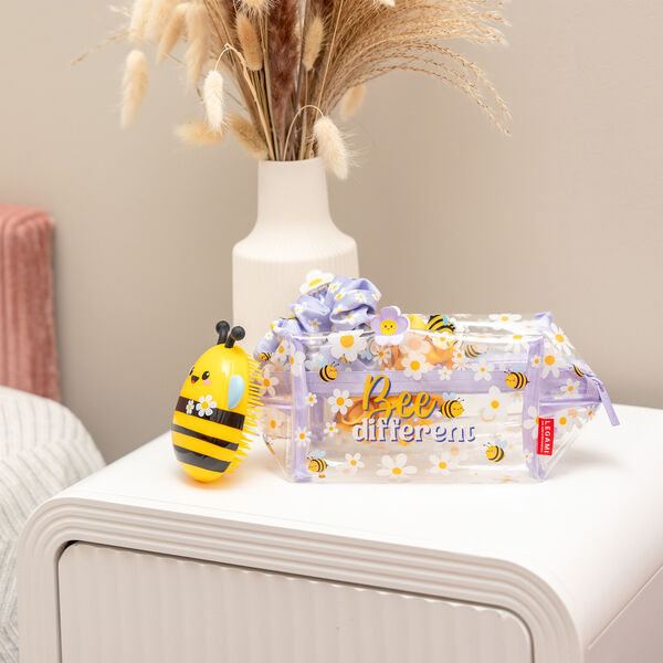 Set di 3 Elastici per Capelli Bee - Hair We Are!