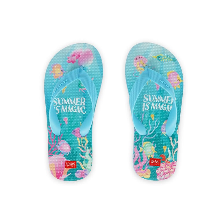 Flip Flops 32/33 für Kinder Summer is Magic - Flip Flops