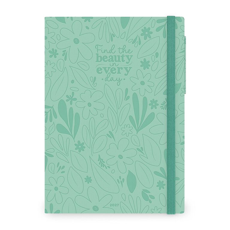 Agenda 12 Mesi Settimanale Maxi 2027 - Botanic Garden Agenda 12 Mesi Settimanale Maxi 2027 - Botanic Garden