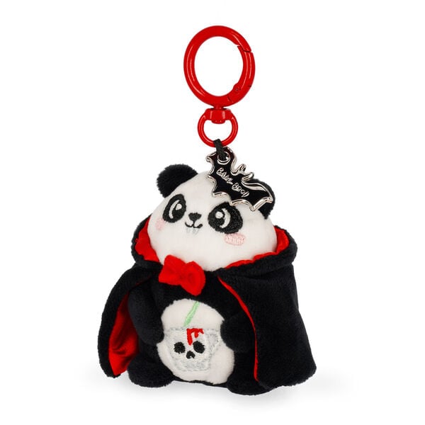 Llavero de Peluche Panda "Bam-Boo!" Halloween - Tiny Super Soft! Llavero de Peluche Panda "Bam-Boo!" Halloween - Tiny Super Soft!