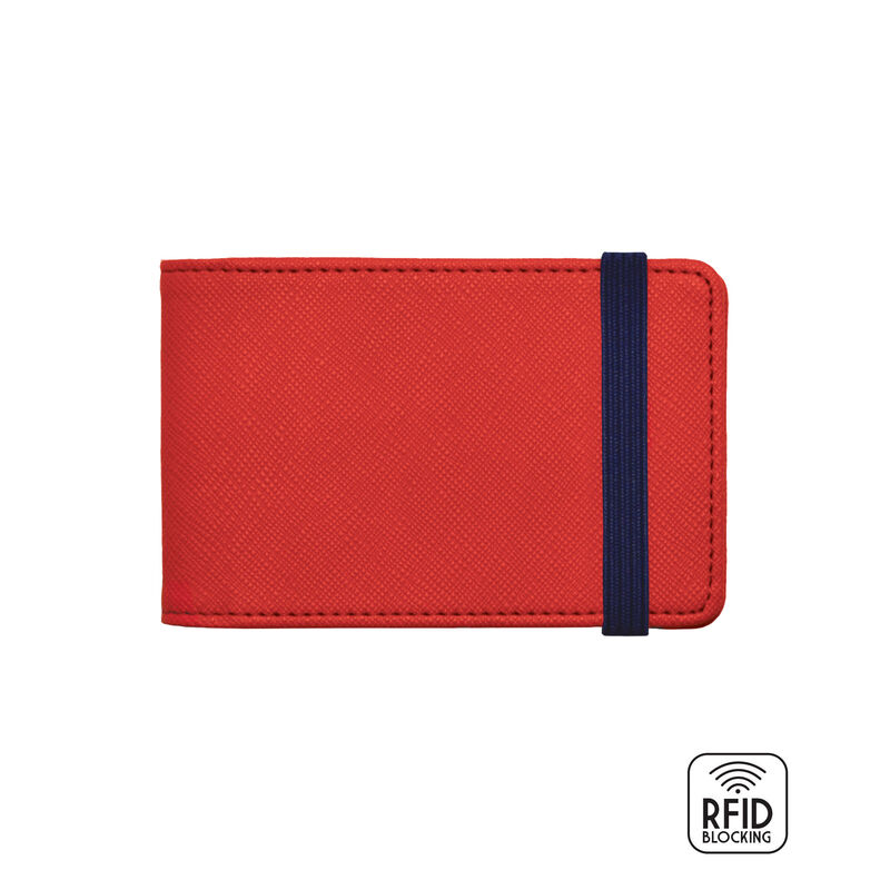 Porta Carte da Viaggio Rfid Blocking, , zoom