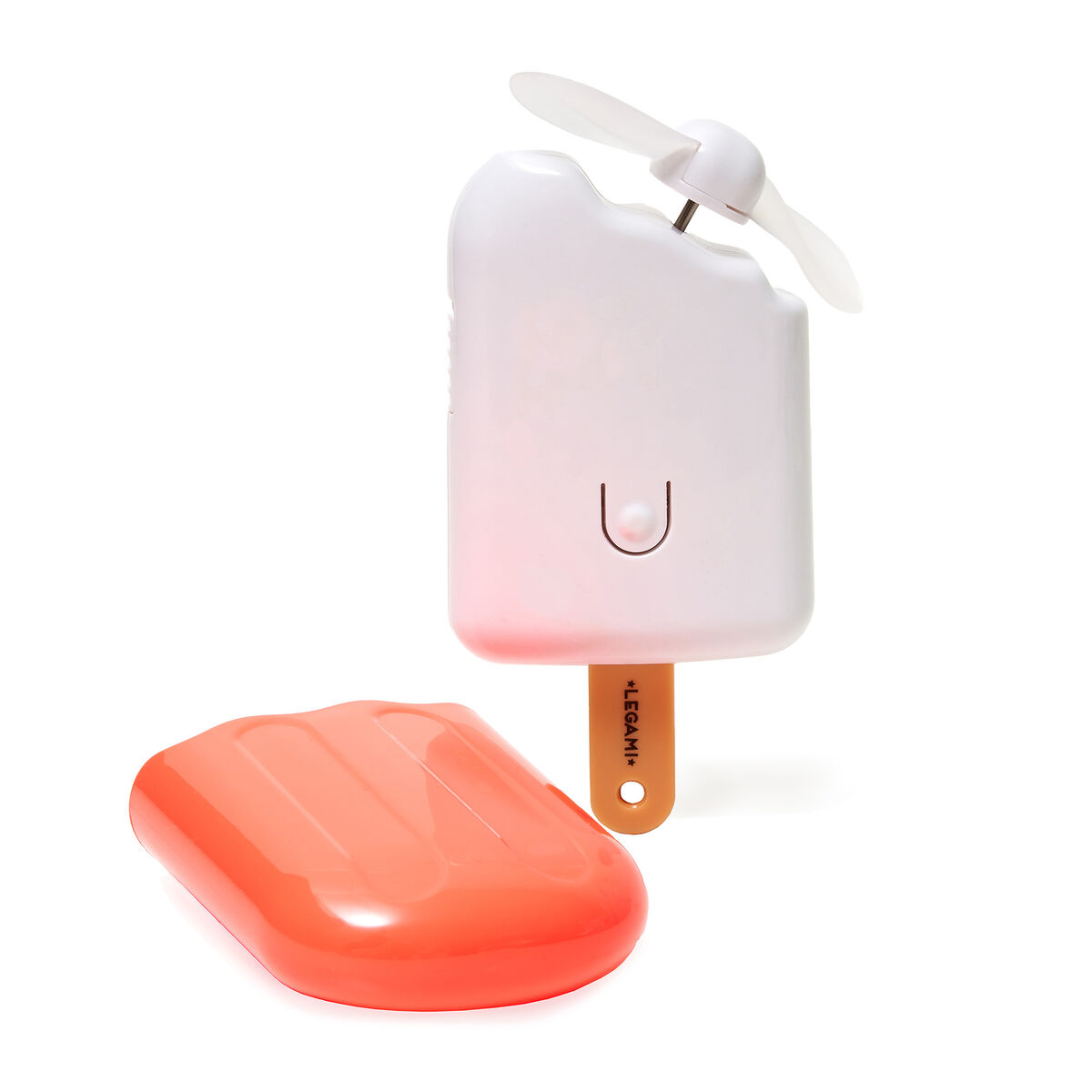 Ventilatore Portatile USB GS Bella Coniglio – Ricaricabile, 2 Velocità, Regalo Perfetto Per Bambini