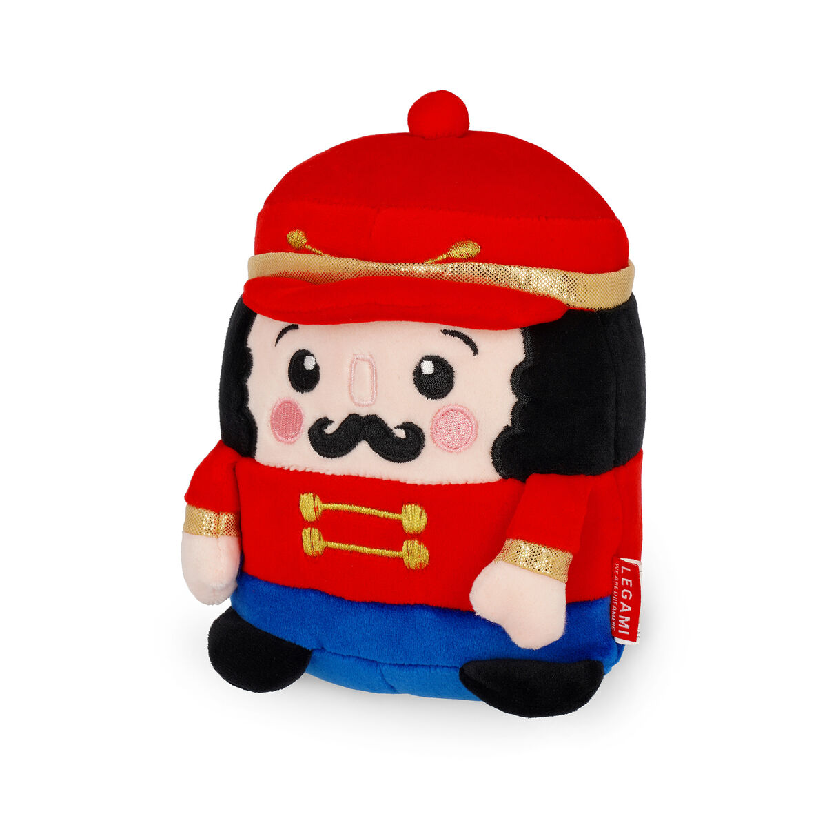 Peluche Nutcracker - Super Soft! - Mini, , zoo