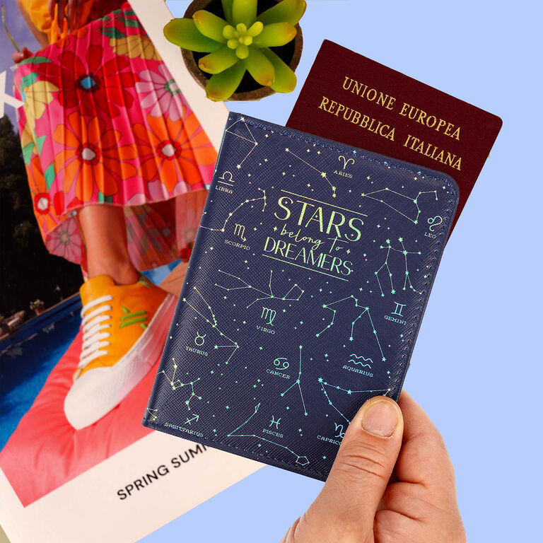 Stars Passport Holder