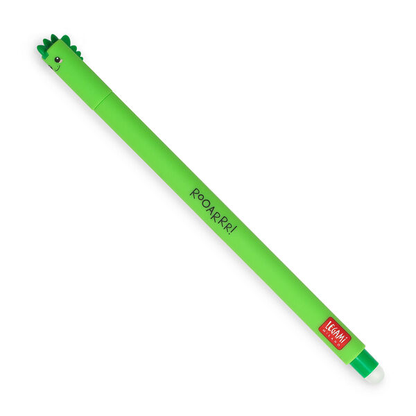 Stylo à Encre Gel Effaçable Dino « Rooarrr! » - Erasable Pen