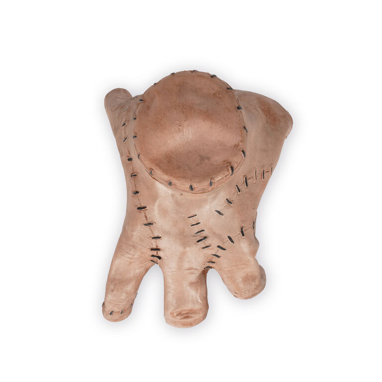 Mano de Zombi Animada - The Walking Hand